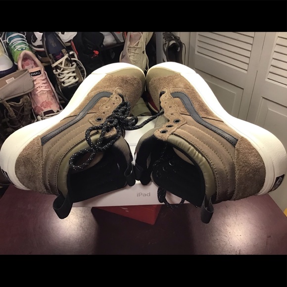 VANS Men's UltraRange Hi Skate Shoes. New without box. - Picture 6 of 15